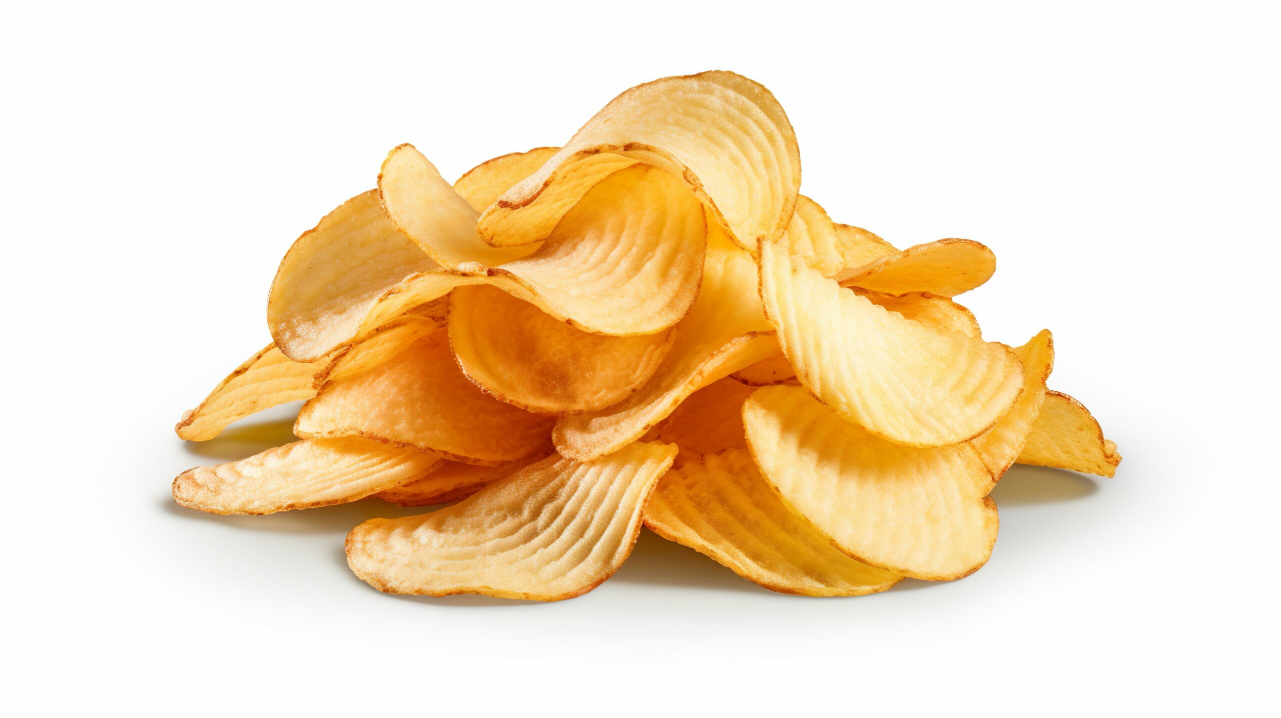 Kartoffelchips gehören zu den beliebtesten Knabbereien. Foto ©Jodie stock adobe